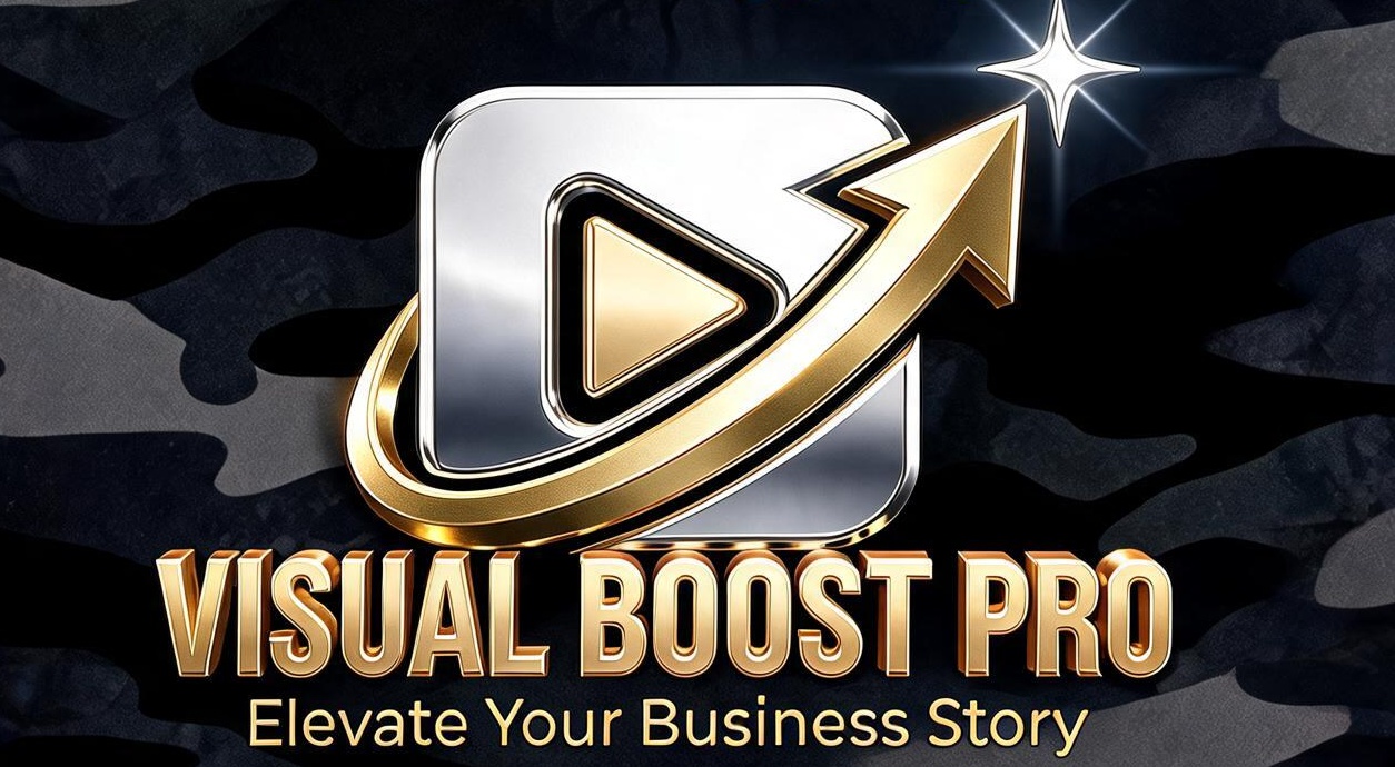 Visual Boost Pro — Elevate Your Business Story